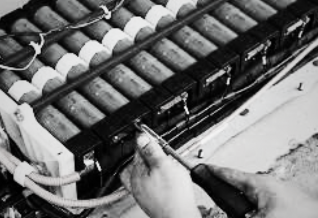 Brand-new Toyota OEM hybrid battery for 3rd Gen Prius and Prius C/V with installation in Santa Clara, CA