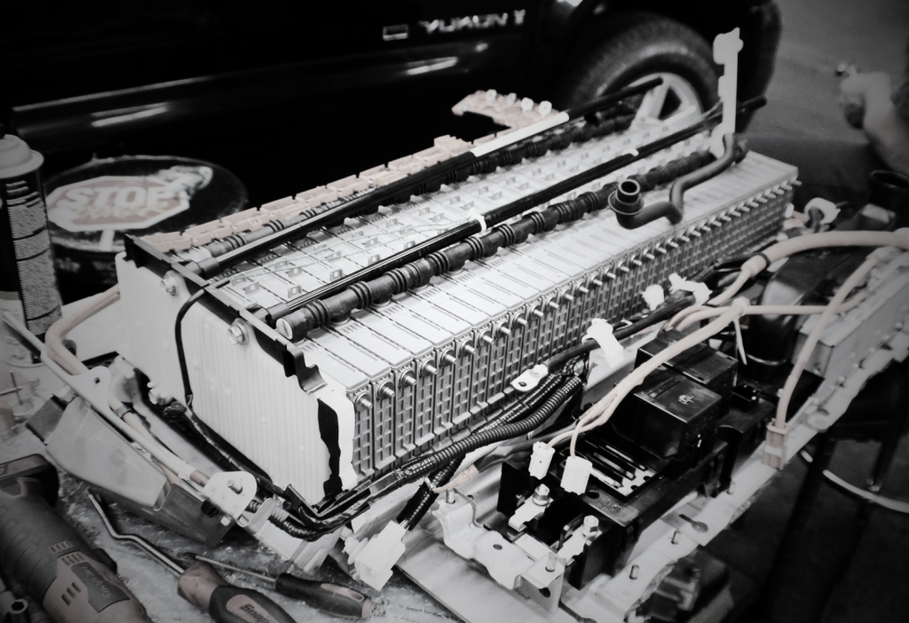 Refurbished Toyota Camry Hybrid battery with installation and warranty in Santa Clara, CA