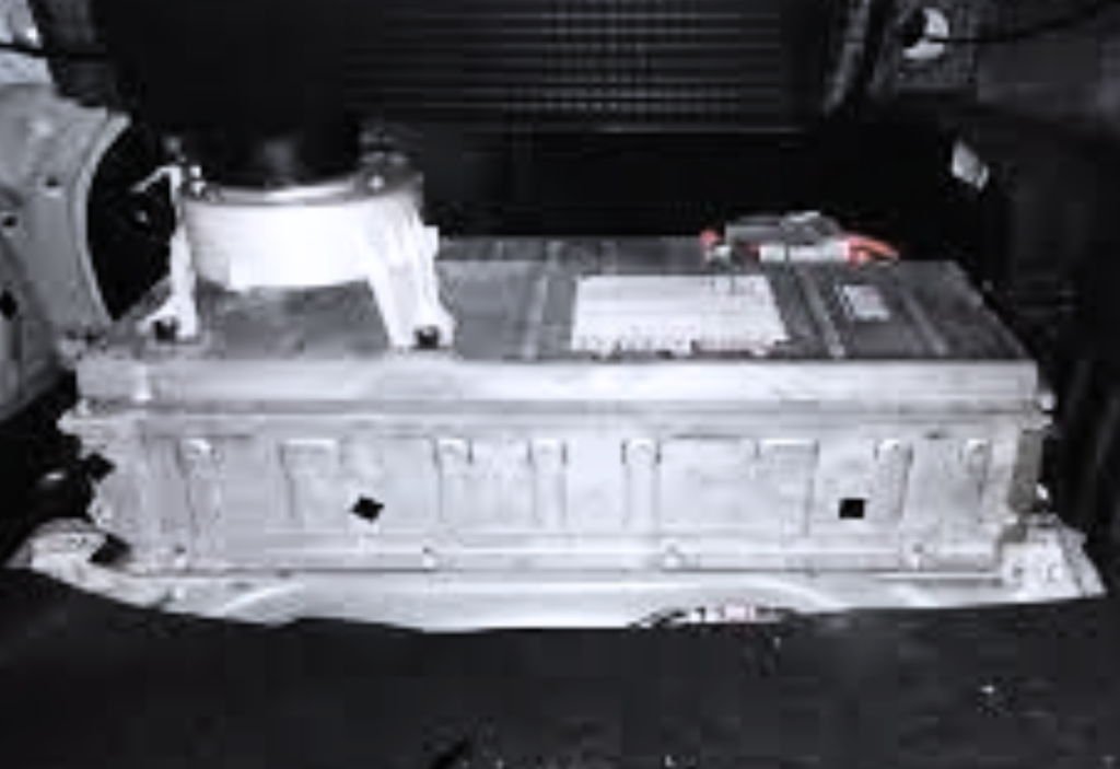 Genuine Toyota Camry new hybrid battery installed by certified technicians in Santa Clara, CA