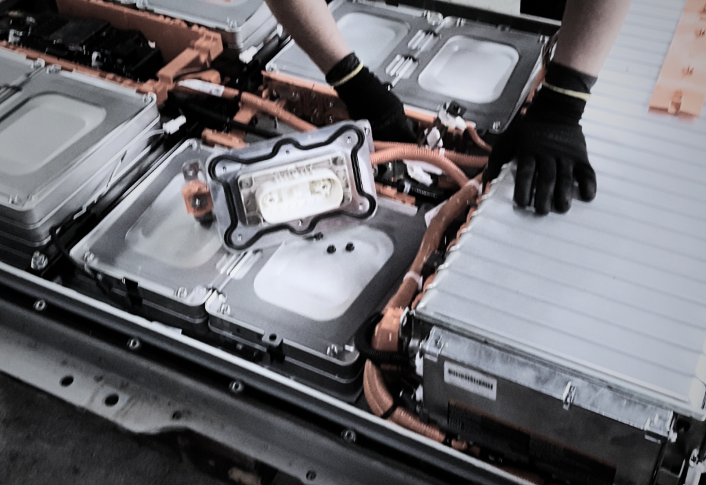 Brand-new 64kWh CATL Nissan Leaf battery installed by certified technicians in Santa Clara, CA