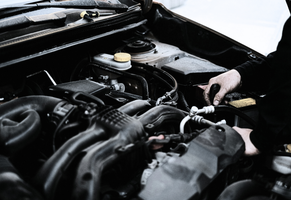 Post-repair testing and system recalibration for Tesla and Prius vehicles in Santa Clara