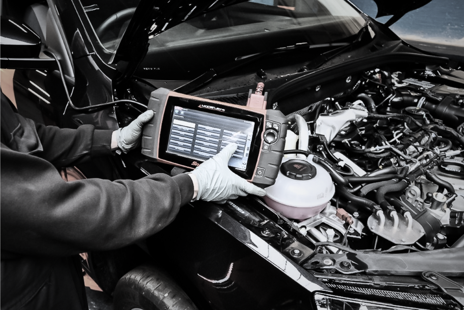 Hybrid and conventional engine diagnostics for Toyota and Tesla vehicles in Santa Clara, CA