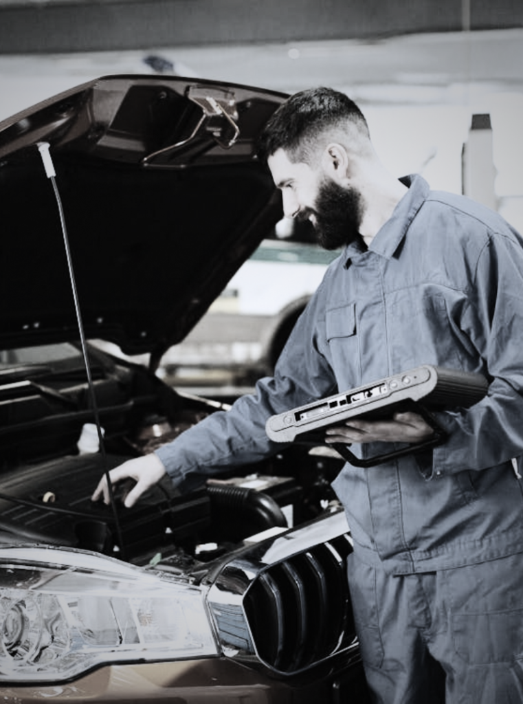 Hybrid and EV inspection service for Toyota Prius and Tesla in Santa Clara, California