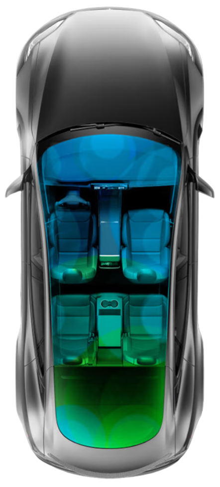 Tesla drive unit symptoms indicating possible coolant contamination issues