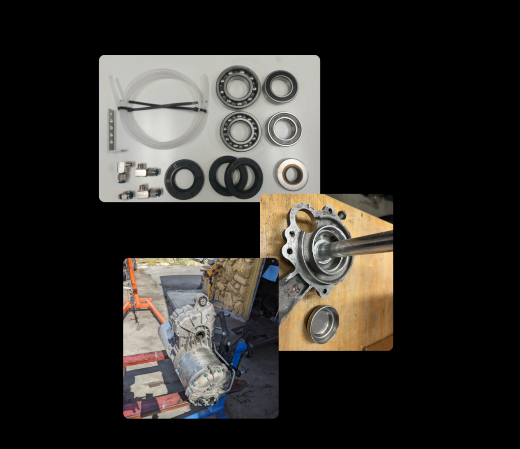 Tesla LDU rebuild and upgrade process at Prius and Tesla Service Center in Santa Clara