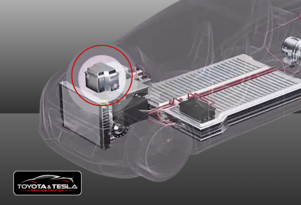 Inverter and power electronics repair for Toyota and Tesla vehicles in Santa Clara, CA