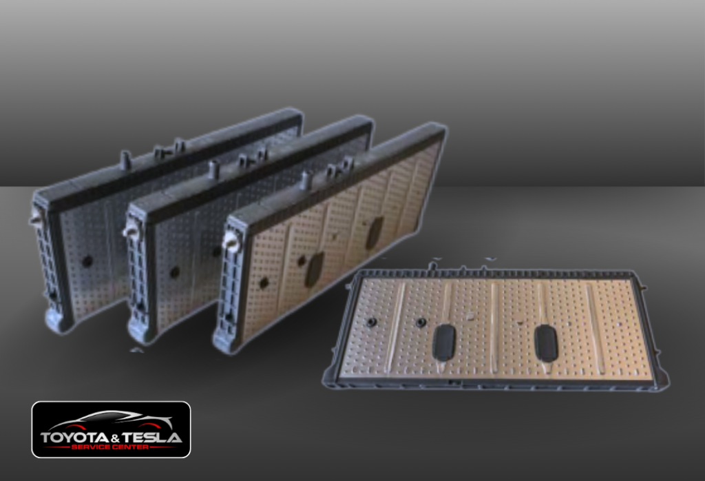 Brand-new genuine Nissan Altima hybrid battery installed by certified technicians in Santa Clara, CA