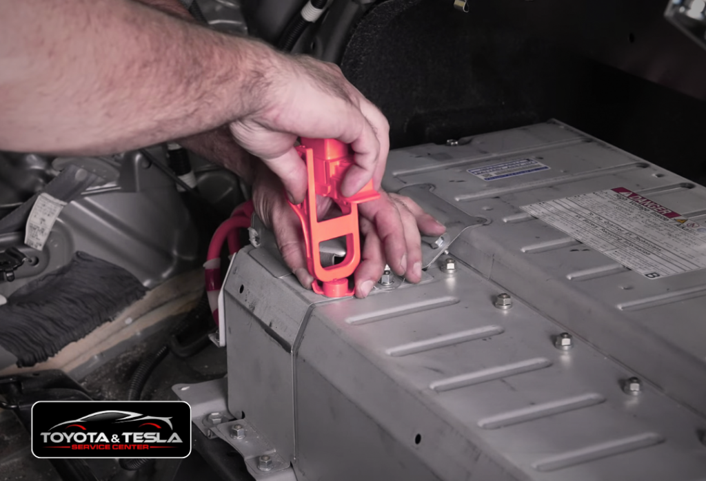 Refurbished 3rd Gen Prius and Prius C/V hybrid battery with installation in Santa Clara, CA