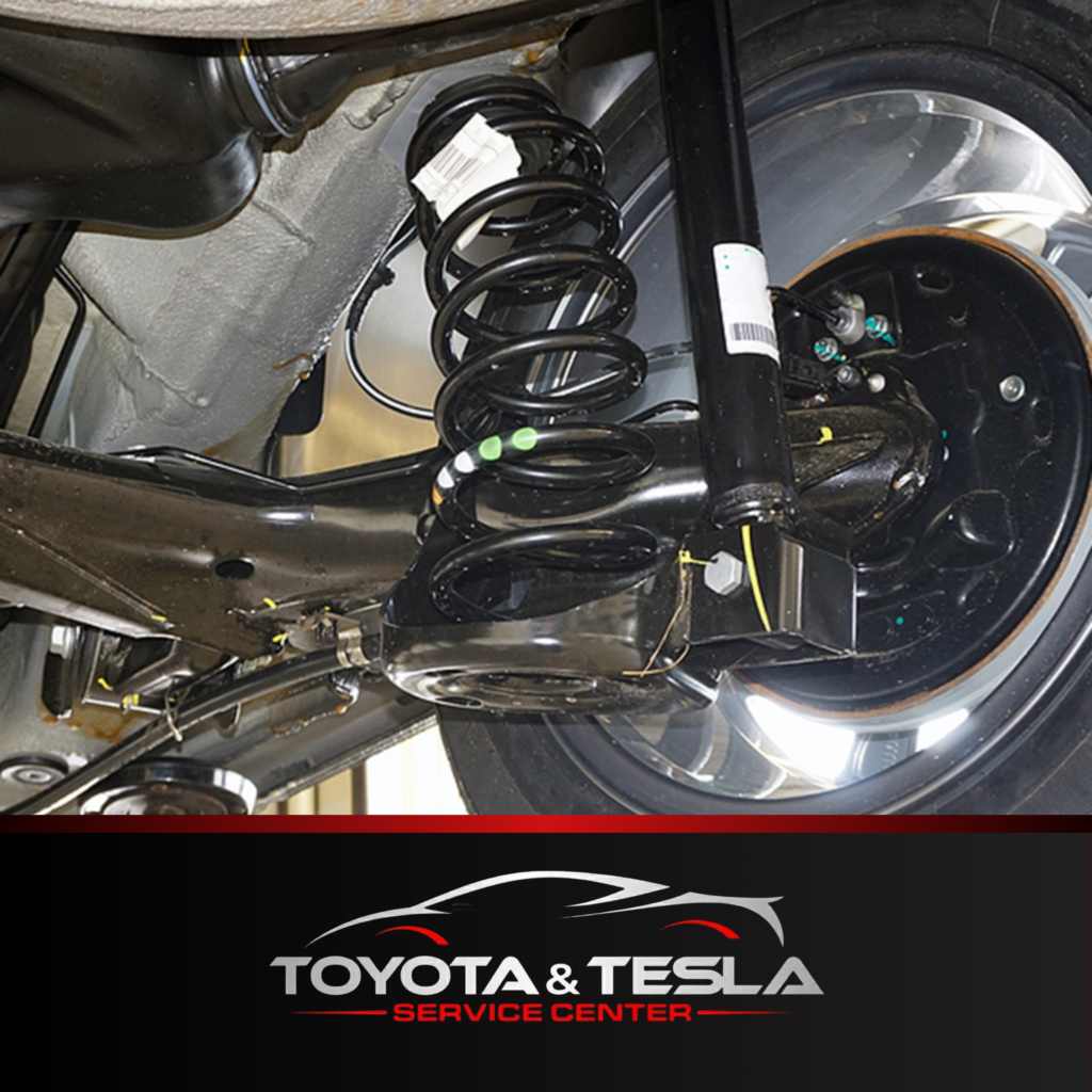4-wheel laser alignment service for hybrid and electric vehicles in Santa Clara, CA
