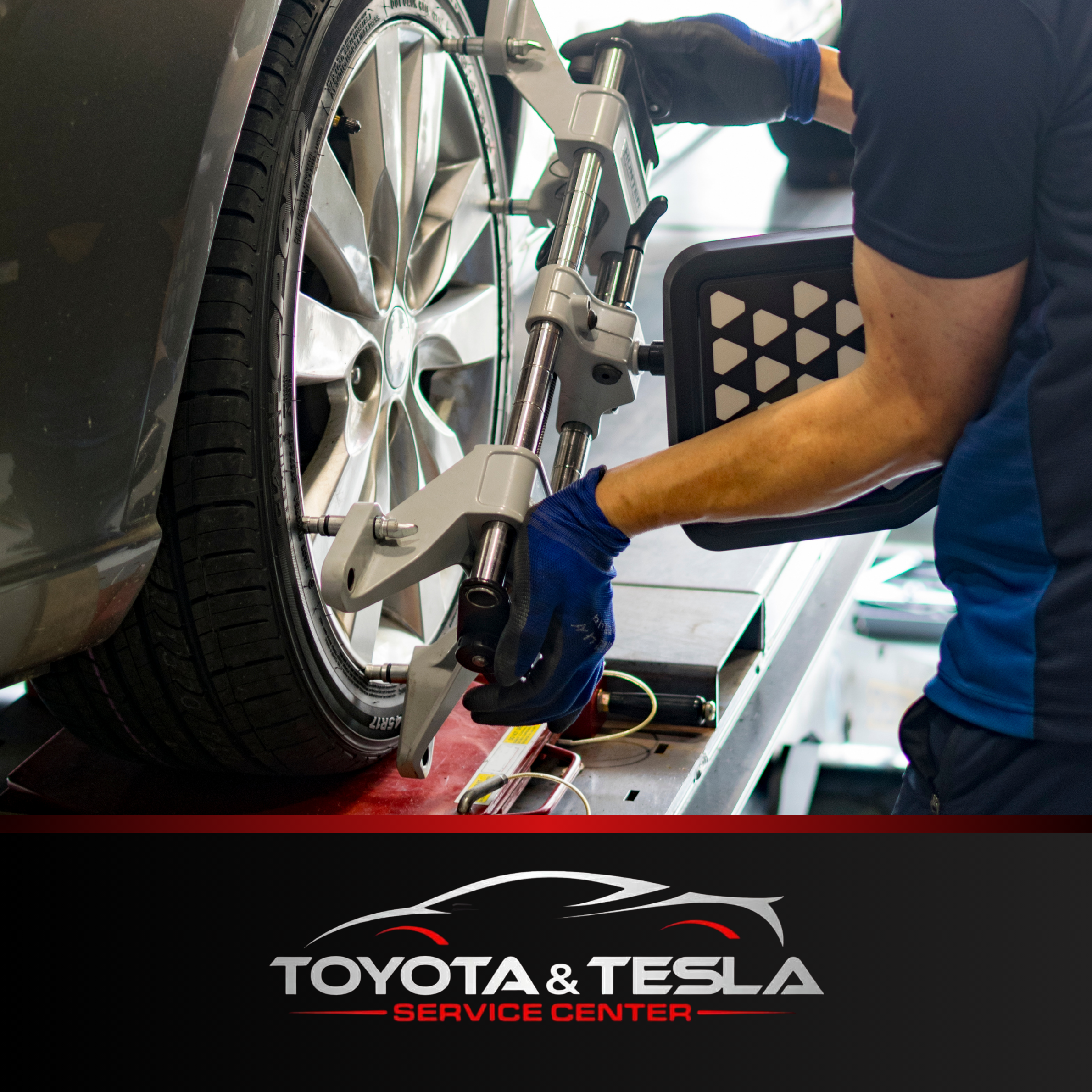 Brake, tire, and alignment services for hybrid and electric vehicles in Santa Clara, CA